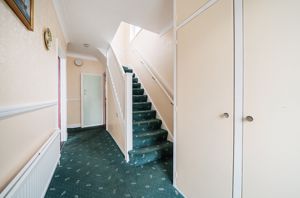 Entrance Hall- click for photo gallery